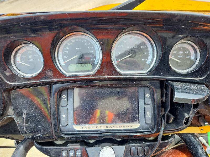 Auction sale of the 2014 Harley-davidson Flhtk, vin: 1HD1KEL16EB690900, lot number: 49232886