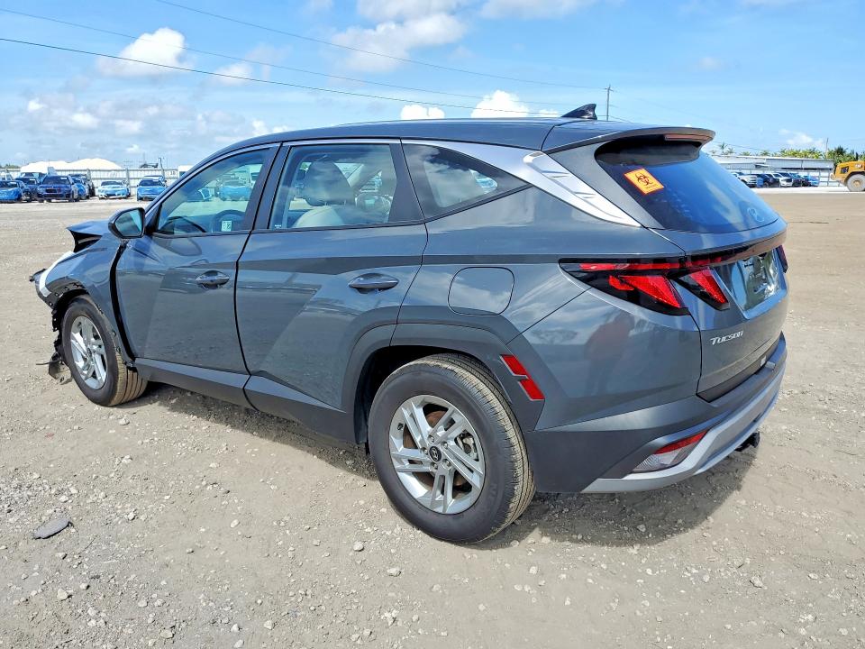 48935396 :رقم المزاد ، 5NMJA3DE2SH501760 vin ، 2025 Hyundai Tucson مزاد بيع