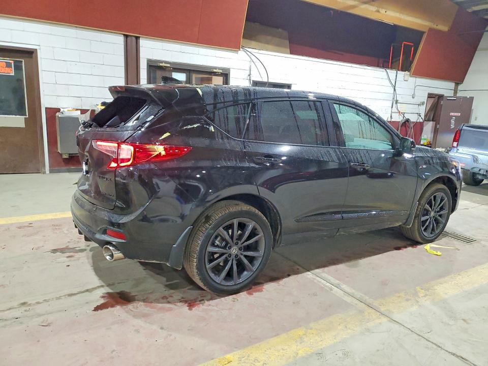 Продаж на аукціоні авто 2026 Acura Rdx, vin: 5J8TC2H61TL008458, номер лоту: 48613186