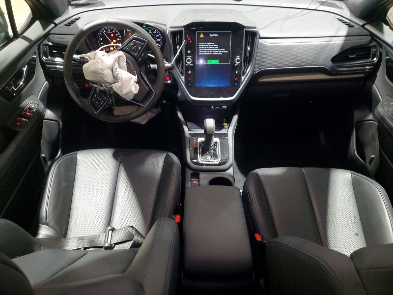 51682186 :رقم المزاد ، JF2SLDRC2SH510828 vin ، 2025 Subaru Forester مزاد بيع