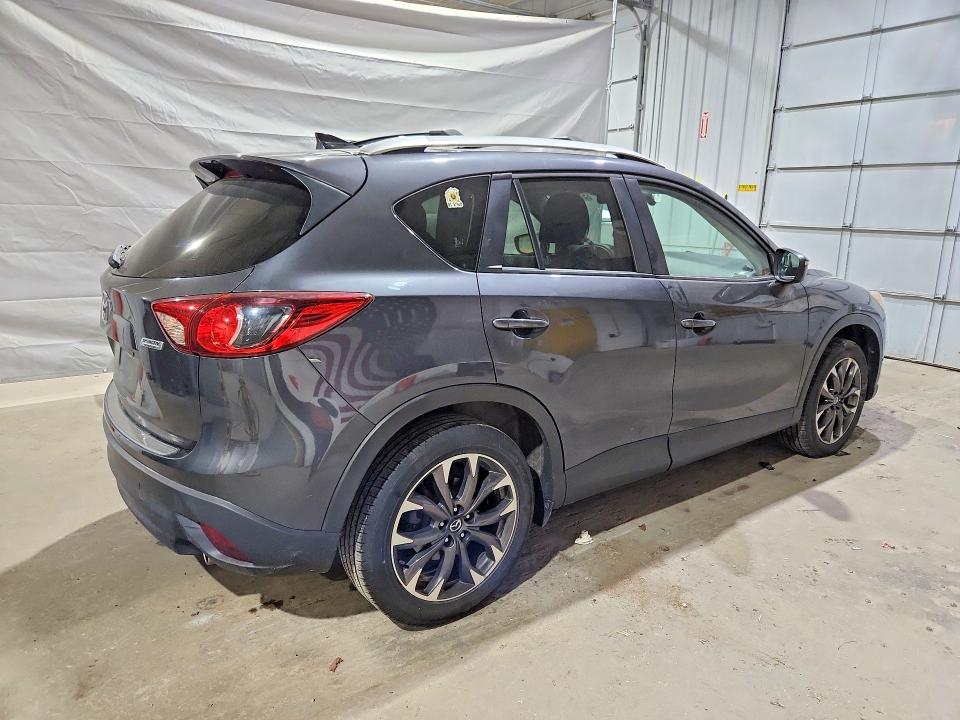 Продаж на аукціоні авто 2016 Mazda Cx-5, vin: JM3KE4DY1G0795935, номер лоту: 51627476