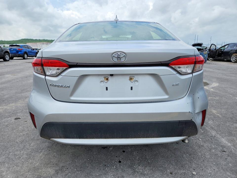 Aukcja sprzedaży 2021 Toyota Corolla, vin: JTDEPMAE0MJ119511, numer aukcji: 50148756