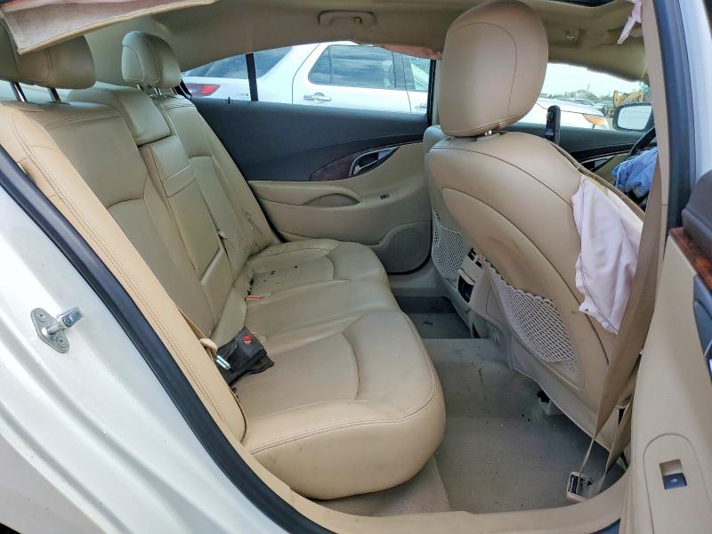 Aukcja sprzedaży 2013 Buick Lacrosse, vin: 1G4GJ5E32DF298304, numer aukcji: 51822026
