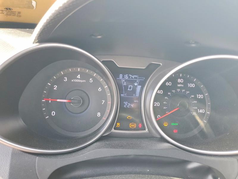 51807786 :رقم المزاد ، KMHTC6AD2HU317626 vin ، 2017 Hyundai Veloster مزاد بيع