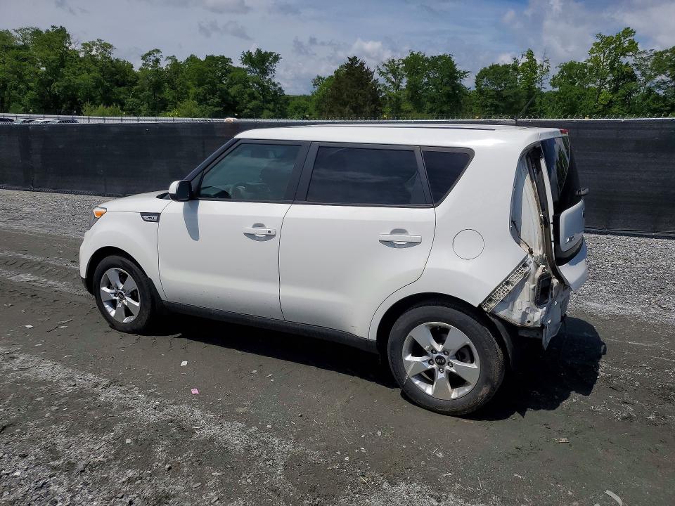 Aukcja sprzedaży 2018 Kia Soul, vin: KNDJN2A27J7897392, numer aukcji: 51986796