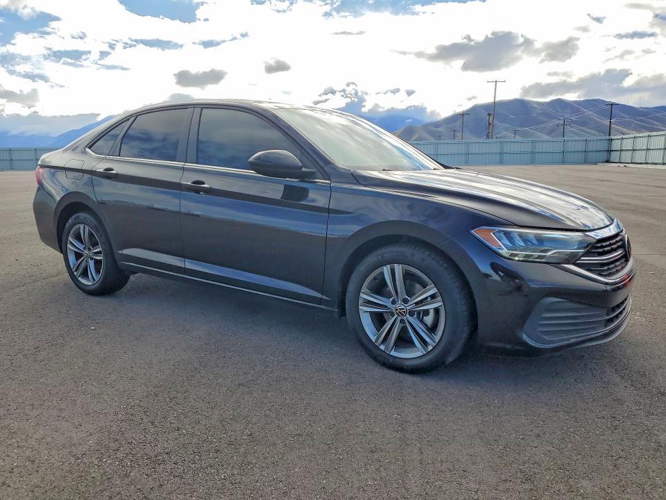 Продажа на аукционе авто 2023 Volkswagen Jetta, vin: 3VW7M7BU8PM058342, номер лота: 48538426