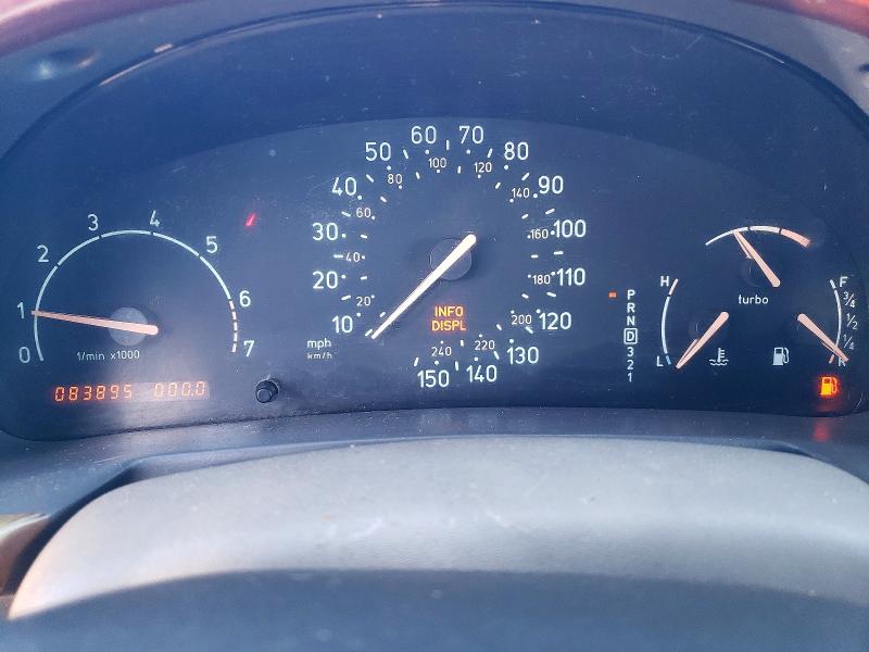 Продаж на аукціоні авто 1999 Saab 9-3, vin: YS3DF78N8X7023349, номер лоту: 48804646