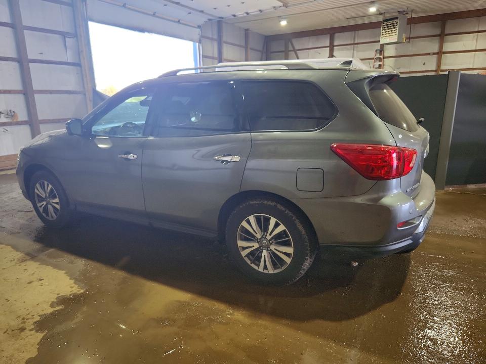 Продажа на аукционе авто 2020 Nissan Pathfinder, vin: 5N1DR2CM9LC581076, номер лота: 51251516