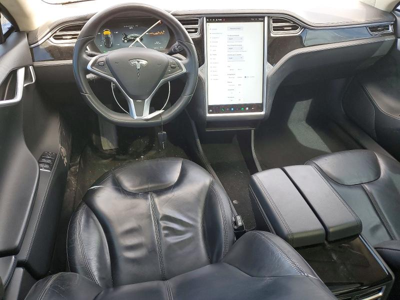 Продажа на аукционе авто 2014 Tesla Model S, vin: 5YJSA1H19EFP40177, номер лота: 48424906