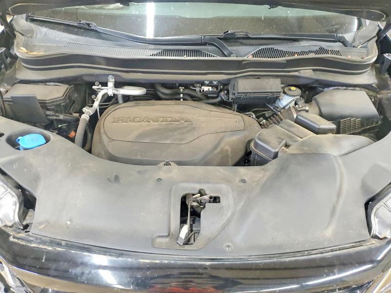 50508806 :رقم المزاد ، 5FNYF6H28MB070850 vin ، 2021 Honda Pilot مزاد بيع