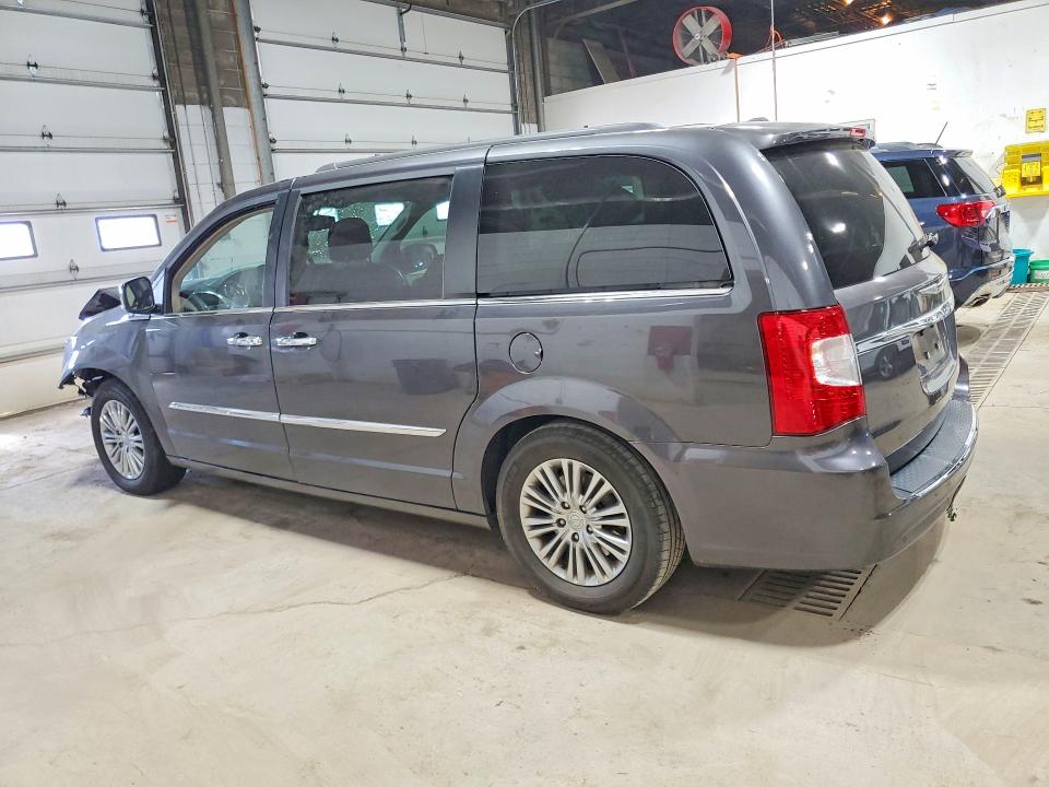 Aukcja sprzedaży 2016 Chrysler Town & Country, vin: 2C4RC1CG4GR304543, numer aukcji: 52027896