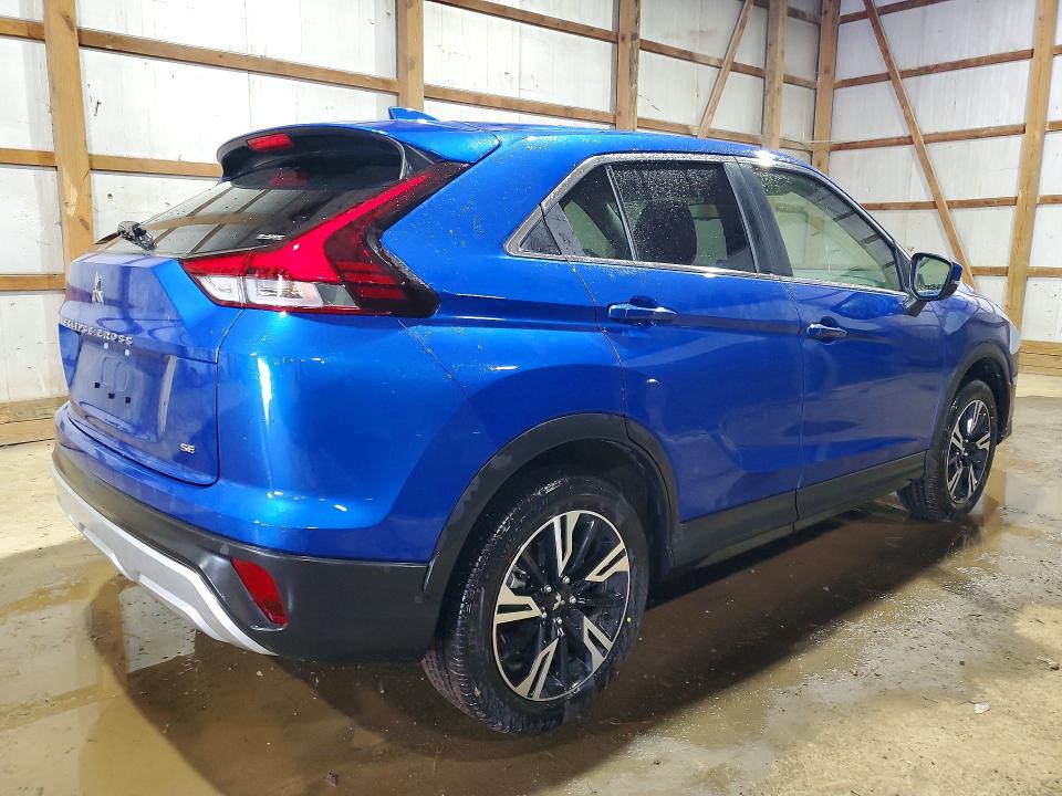 Продаж на аукціоні авто 2026 Mitsubishi Eclipse Cross, vin: JA4ATWAA9TZ018304, номер лоту: 51129326