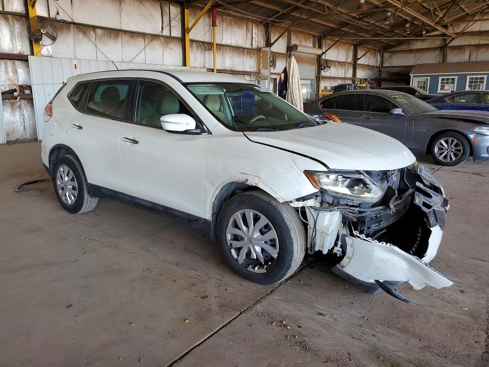 Продаж на аукціоні авто 2015 Nissan Rogue, vin: 5N1AT2MT8FC781221, номер лоту: 48917506