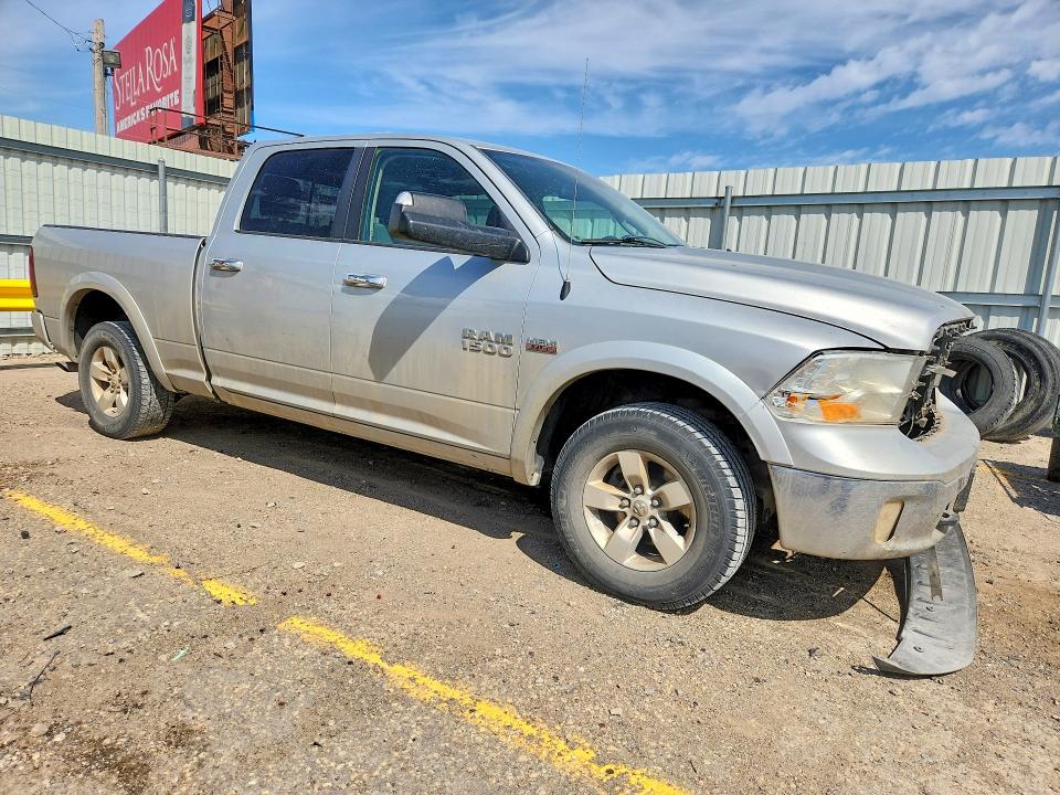 Продажа на аукционе авто 2014 Ram 1500, vin: 1C6RR7TT6ES320566, номер лота: 49644616
