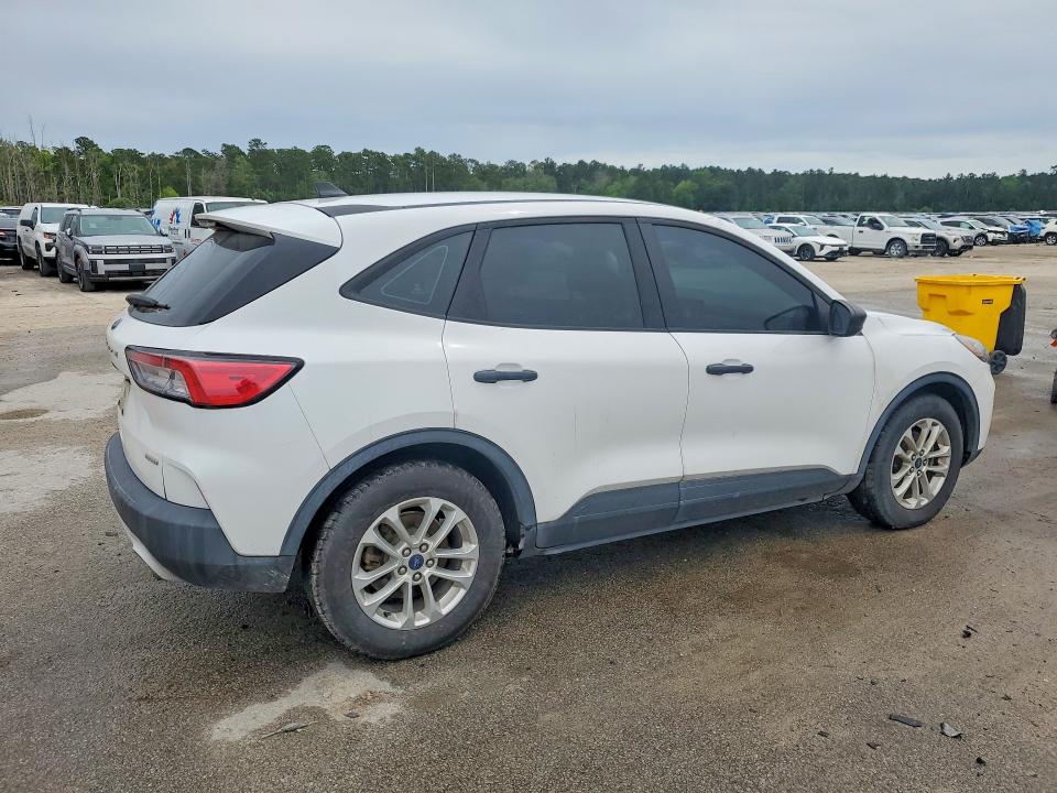Aukcja sprzedaży 2020 Ford Escape, vin: 1FMCU0F61LUC42950, numer aukcji: 51253436