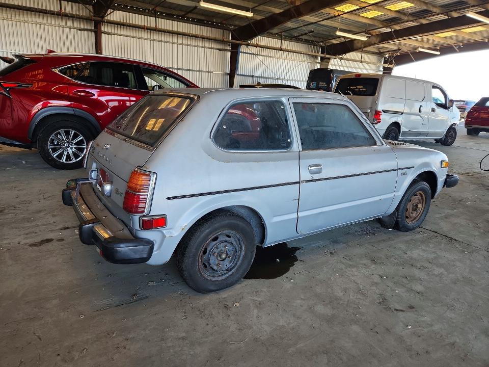 Aukcja sprzedaży 1978 Honda Accord, vin: SGE4523732, numer aukcji: 50372096