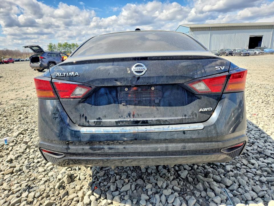 2022 Nissan Altima მანქანა იყიდება აუქციონზე, vin: 1N4BL4DW7NN413619, აუქციონის ნომერი: 48015766