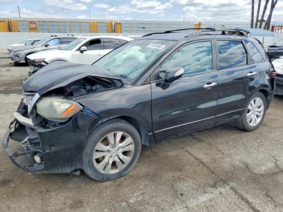 2011 Acura Rdx მანქანა იყიდება აუქციონზე, vin: 5J8TB1H54BA002443, აუქციონის ნომერი: 51454466