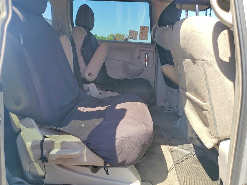 49916156 :رقم المزاد ، JN8AE2KP2H9167032 vin ، 2017 Nissan Quest مزاد بيع