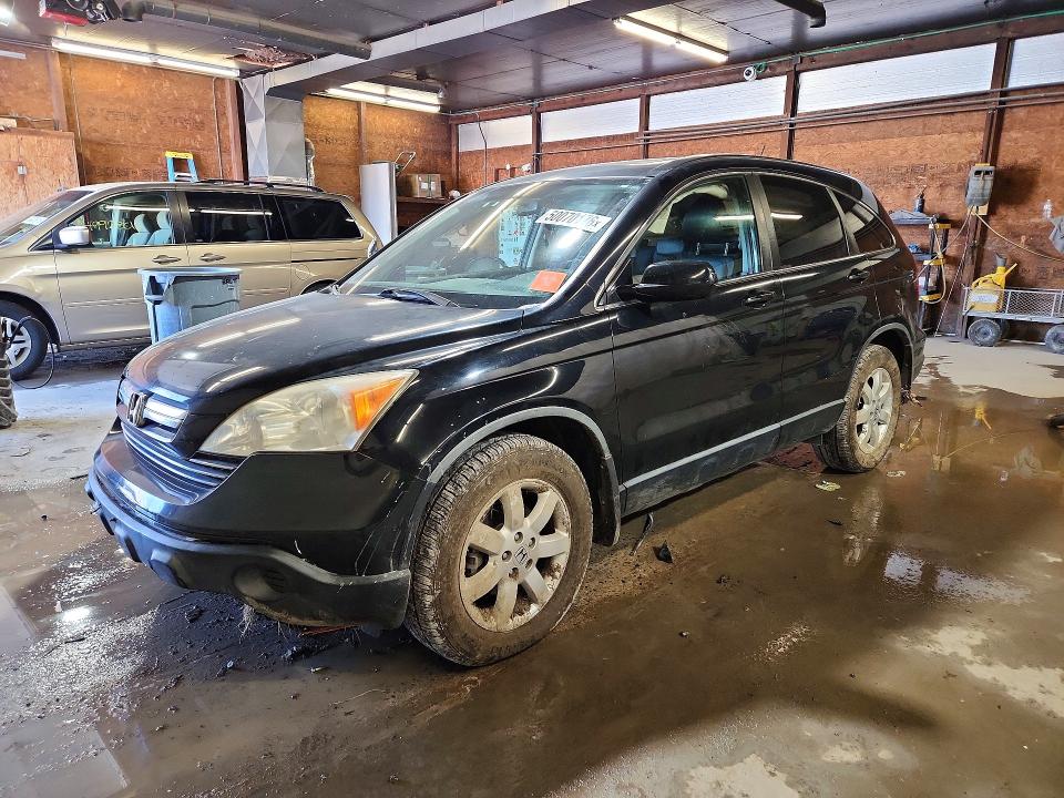 50070176 :رقم المزاد ، JHLRE48749C014449 vin ، 2009 Honda Cr-v مزاد بيع