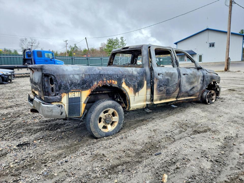 51773776 :رقم المزاد ، 3C6TD5DT7CG303707 vin ، 2012 Dodge Ram 2500 مزاد بيع