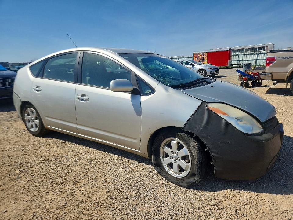 Aukcja sprzedaży 2005 Toyota Prius, vin: JTDKB20U053045270, numer aukcji: 50755326