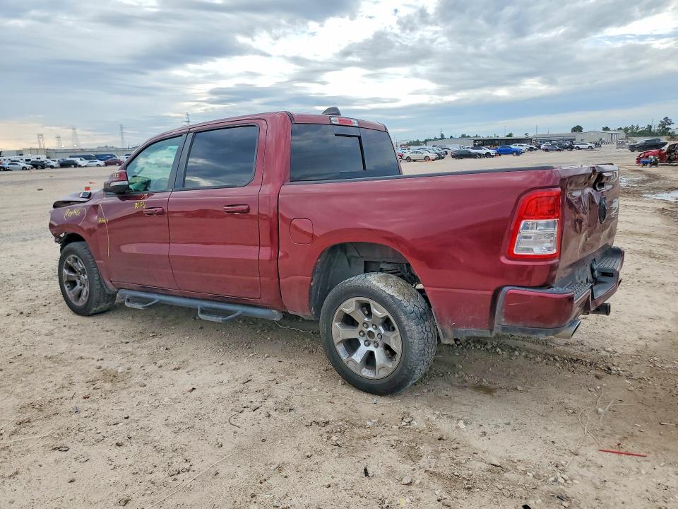 Aukcja sprzedaży 2020 Ram 1500, vin: 1C6RREFT0LN119564, numer aukcji: 50558286