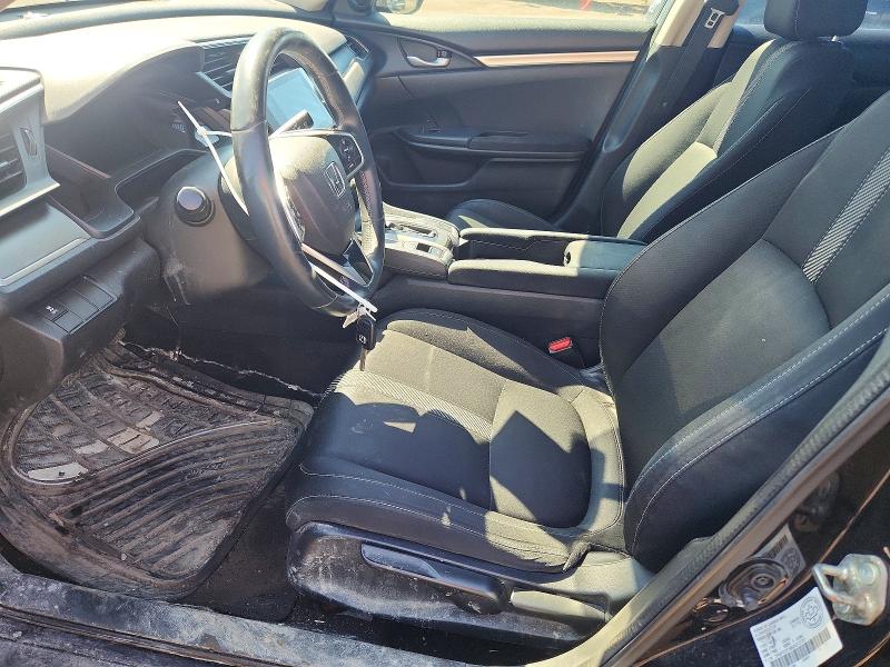 Продажа на аукционе авто 2016 Honda Civic, vin: 2HGFC2F58GH012727, номер лота: 48473456