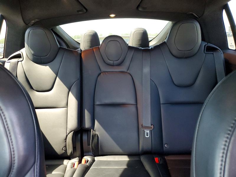 Продажа на аукционе авто 2020 Tesla Model X, vin: 5YJXCAE20LF305767, номер лота: 48631796