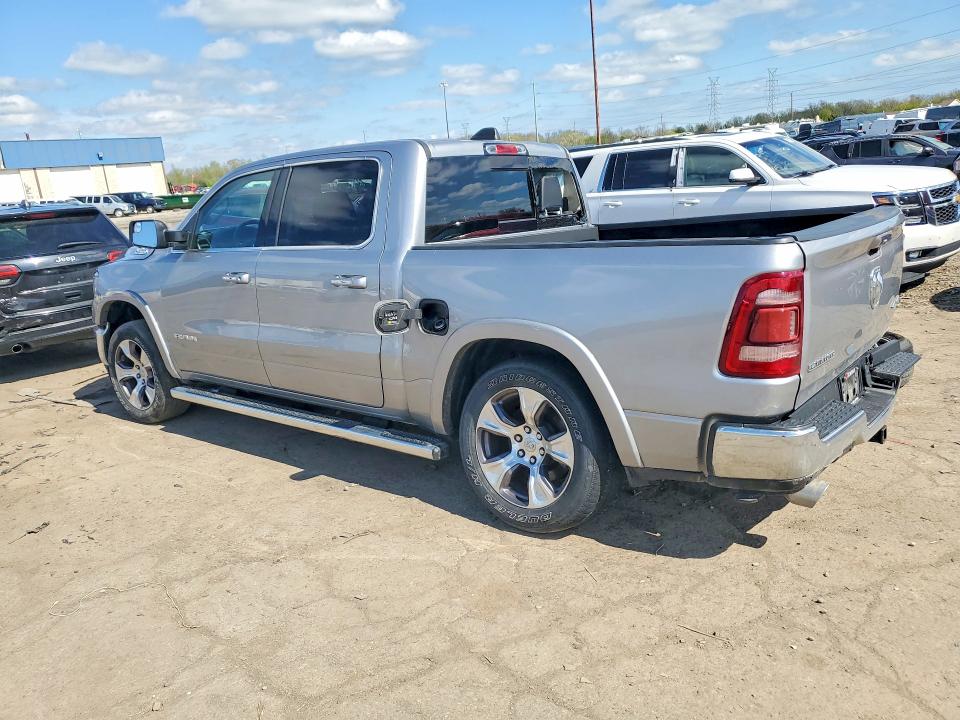 Продажа на аукционе авто 2021 Ram 1500, vin: 1C6SRFJT2MN735718, номер лота: 51640476