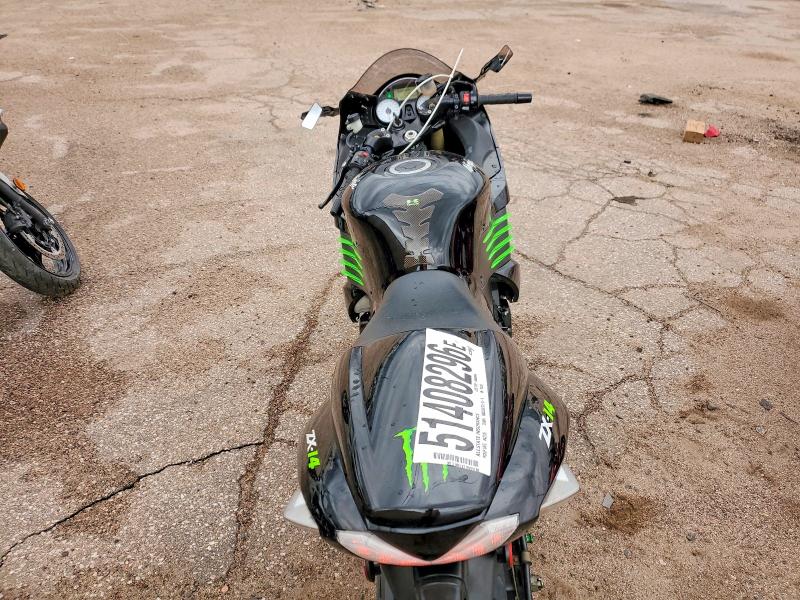 Продажа на аукционе авто 2009 Kawasaki Zx1400, vin: JKBZXNC179A013104, номер лота: 51408296