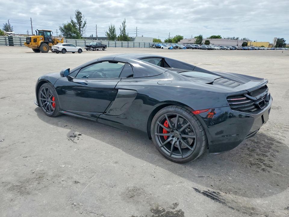 Aukcja sprzedaży 2015 Mclaren Automotive 650s, vin: SBM11FAA9FW004895, numer aukcji: 49773626