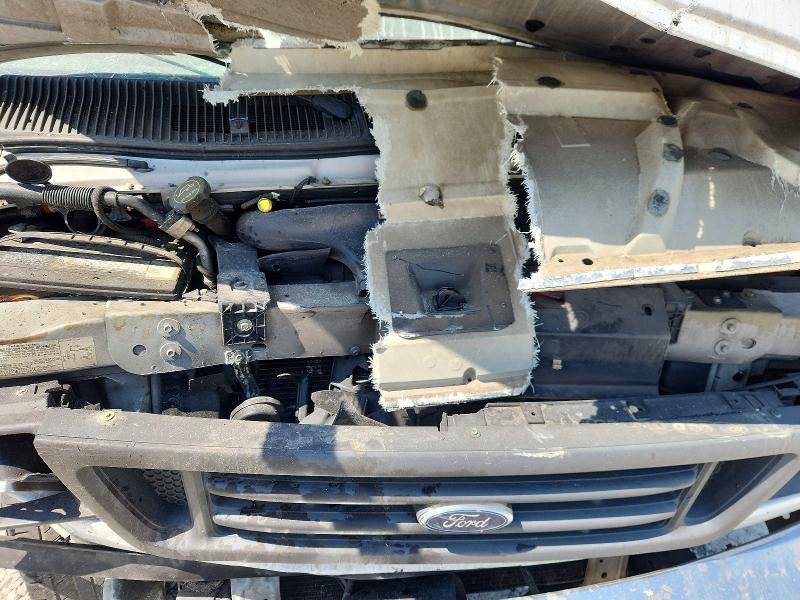 50069146 :رقم المزاد ، 1FTNE24W67DA45027 vin ، 2007 Ford Econoline مزاد بيع