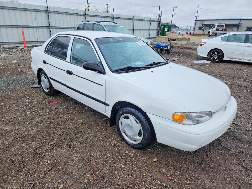 Aukcja sprzedaży 1998 Chevrolet Geo Prizm, vin: 1Y1SK5286WZ407632, numer aukcji: 48307726