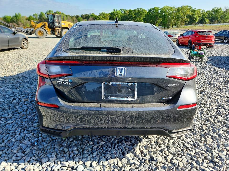 Продаж на аукціоні авто 2025 Honda Civic, vin: 19XFL4H83SE010115, номер лоту: 48098346