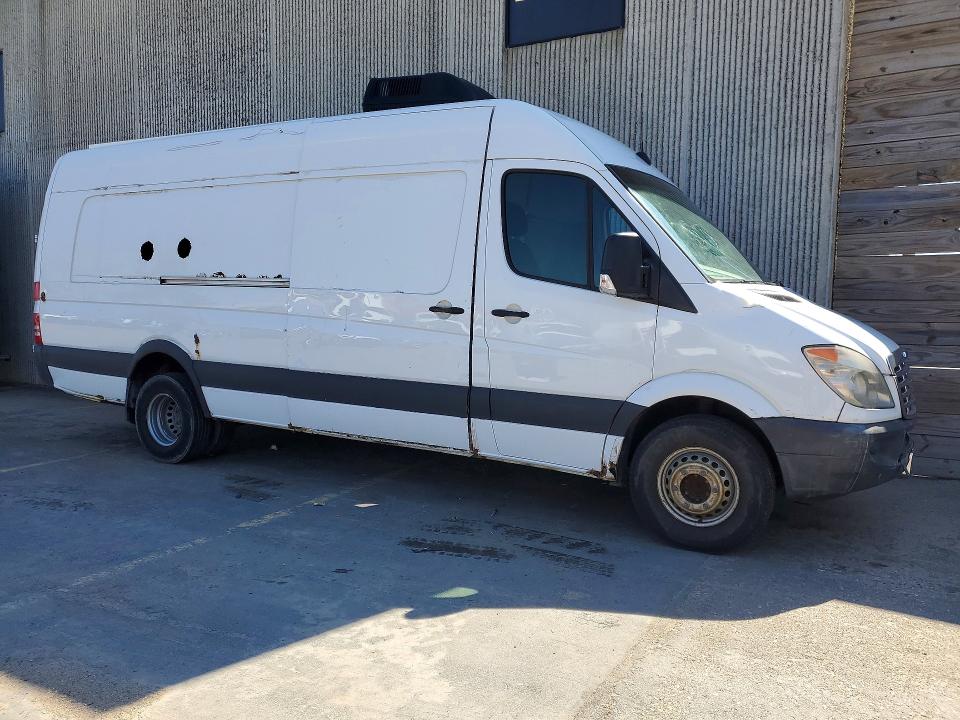Продажа на аукционе авто 2013 Freightliner Sprinter, vin: WDYPF4CC8D5737096, номер лота: 49201336