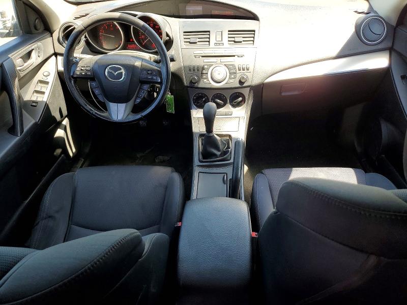Aukcja sprzedaży 2010 Mazda 3, vin: JM1BL1H65A1316827, numer aukcji: 50325656