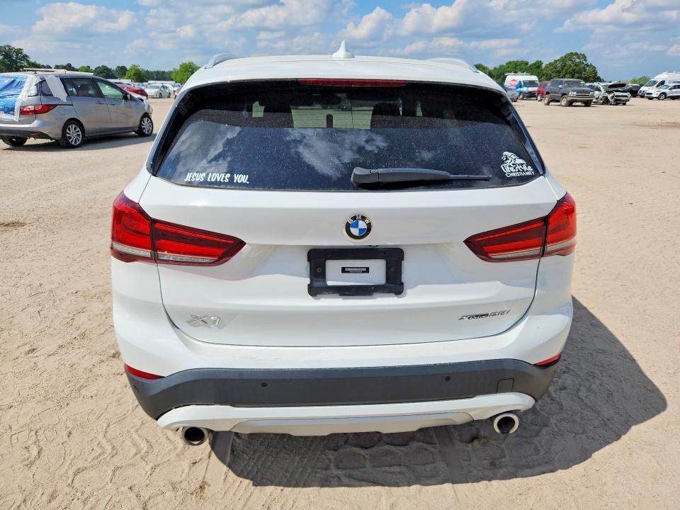 Продаж на аукціоні авто 2021 Bmw X1, vin: WBXJG9C05M3M67289, номер лоту: 51315586