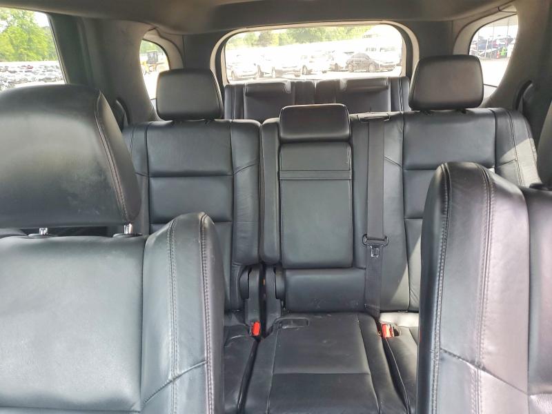 49091576 :رقم المزاد ، 1C4RDJDG4NC108541 vin ، 2022 Dodge Durango مزاد بيع