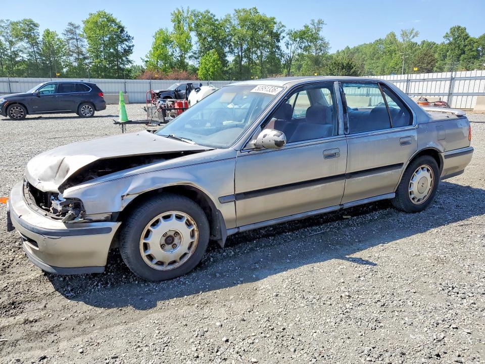 Продаж на аукціоні авто 1992 Honda Accord, vin: 1HGCB7678NA008323, номер лоту: 50951336