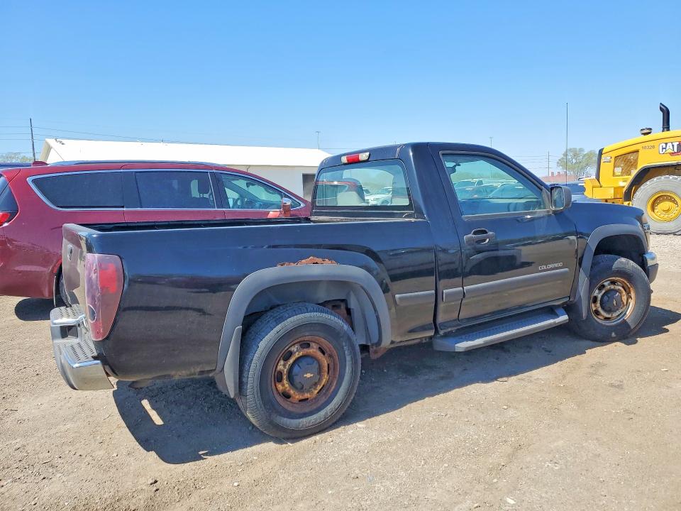 Продаж на аукціоні авто 2005 Chev Colorado, vin: 1GCDT148X58253575, номер лоту: 49798896