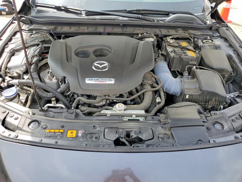 51368986 :رقم المزاد ، JM1BPBNY3R1650284 vin ، 2024 Mazda 3 مزاد بيع