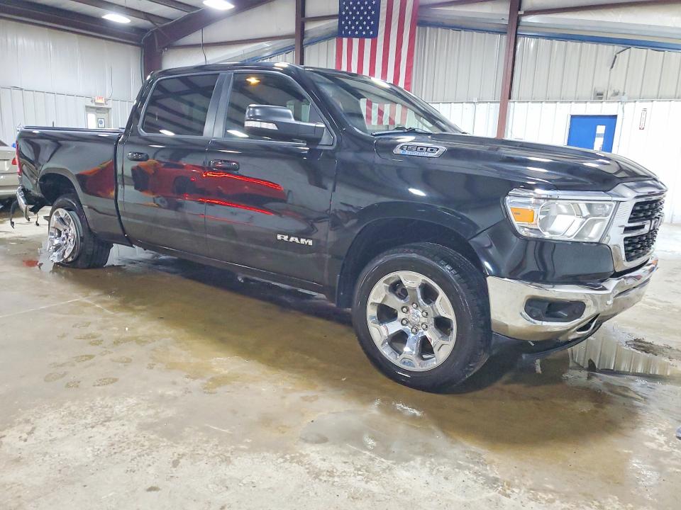 Продажа на аукционе авто 2022 Ram 1500, vin: 1C6RRFMG6NN440698, номер лота: 48971526
