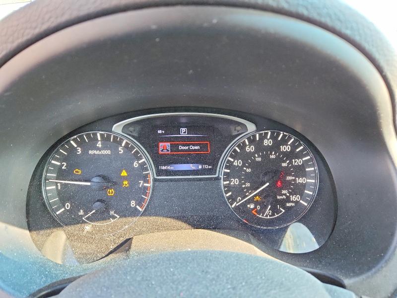 2017 Nissan Altima მანქანა იყიდება აუქციონზე, vin: 1N4AL3AP2HC287785, აუქციონის ნომერი: 50852096