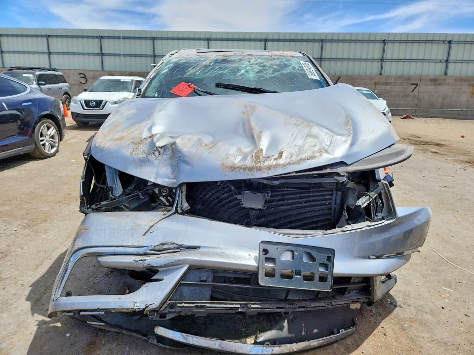 Продажа на аукционе авто 2017 Acura Mdx, vin: 5J8YD3H39HL002137, номер лота: 50694936