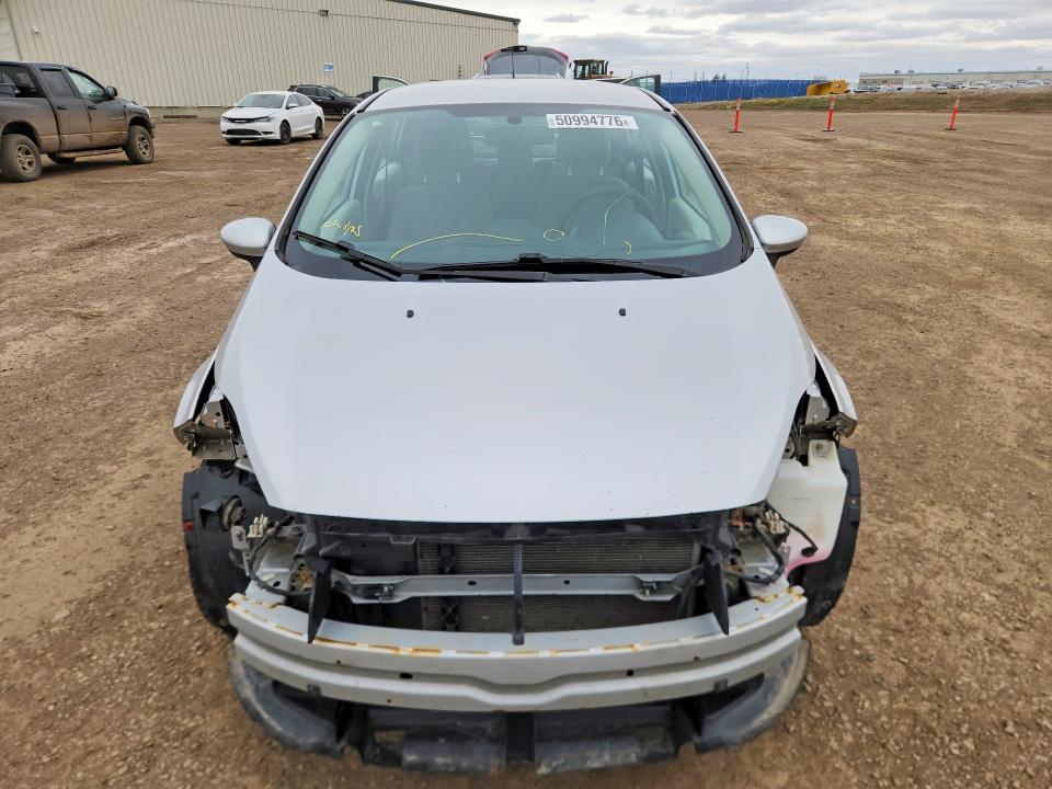 Aukcja sprzedaży 2011 Ford Fiesta, vin: 3FADP4EJ0BM114902, numer aukcji: 50994776