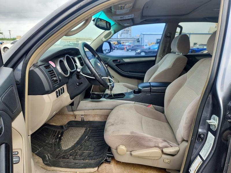 Aukcja sprzedaży 2005 Toyota 4runner, vin: JTEZU14R950046827, numer aukcji: 51809196