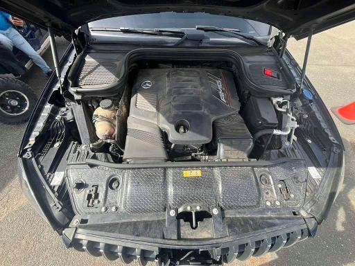 Aukcja sprzedaży 2021 Mercedes-benz Gle, vin: 4JGFB6BB8MA320099, numer aukcji: 51985096