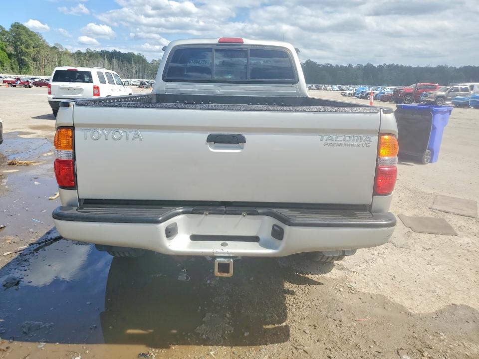 Aukcja sprzedaży 2004 Toyota Tacoma, vin: 5TESN92N24Z363977, numer aukcji: 48260846