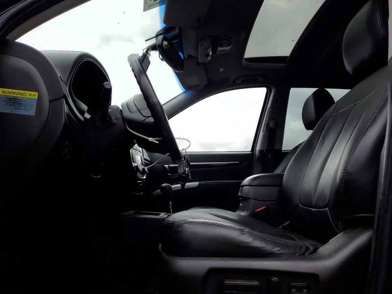 Aukcja sprzedaży 2011 Hyundai Santa Fe, vin: 5XYZHDAG3BG074643, numer aukcji: 48788536